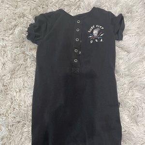Rags shortie romper